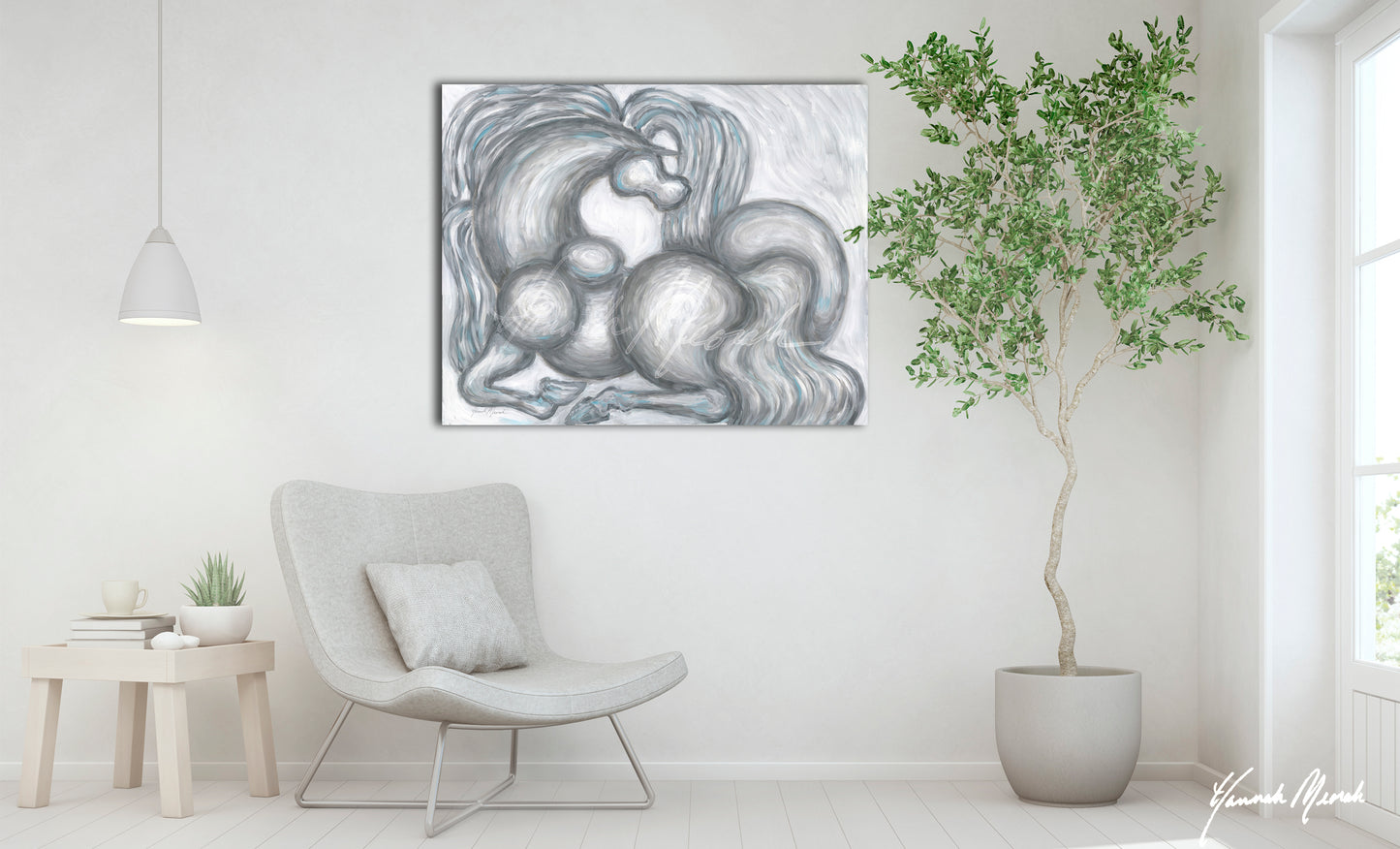 "Gray Peace"