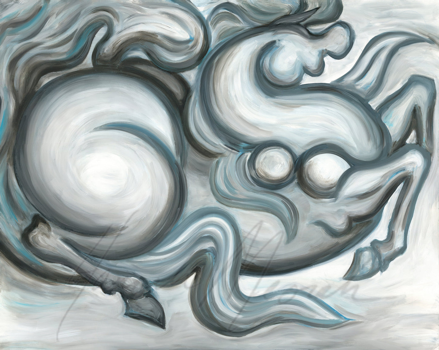 "Floating"